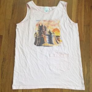 Vintage Nightgown With Pocket